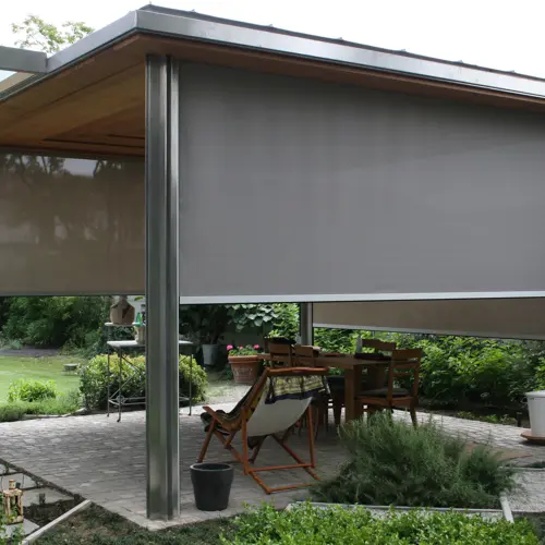 Screen rolo ZIP Screen Economy
