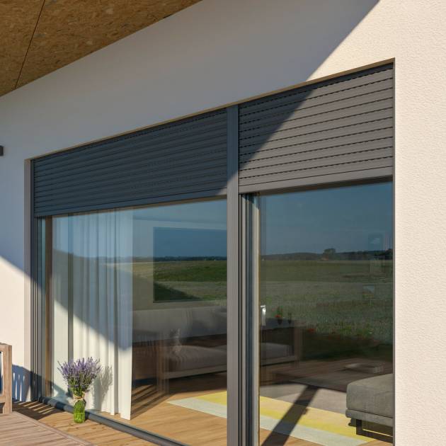 Nadometni sistem Termobox-R